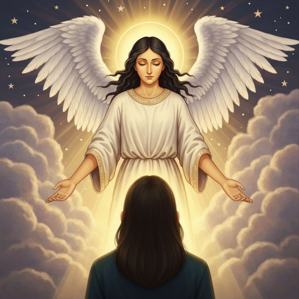 Oração do Anjo da Guarda