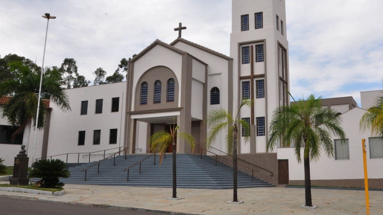 Paróquia Nossa Senhora Aparecida