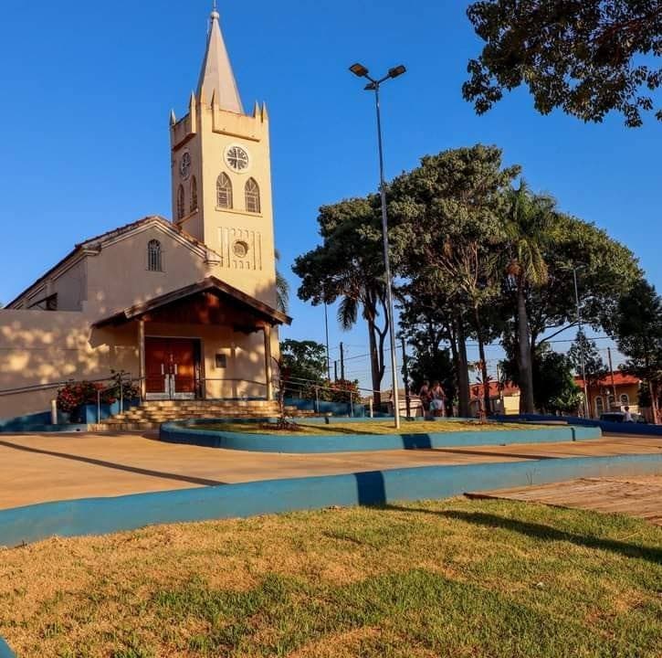 Paróquia São Benedito