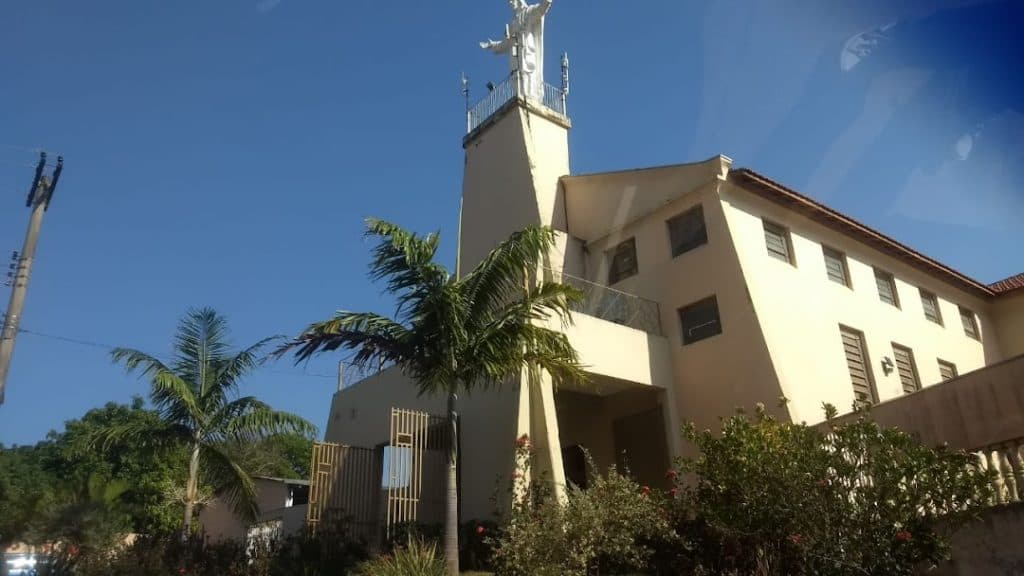 Paróquia Nossa Senhora de Guadalupe